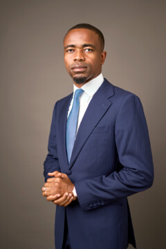 Dr. Julius Omodayo-Owotuga, FCA, CFA